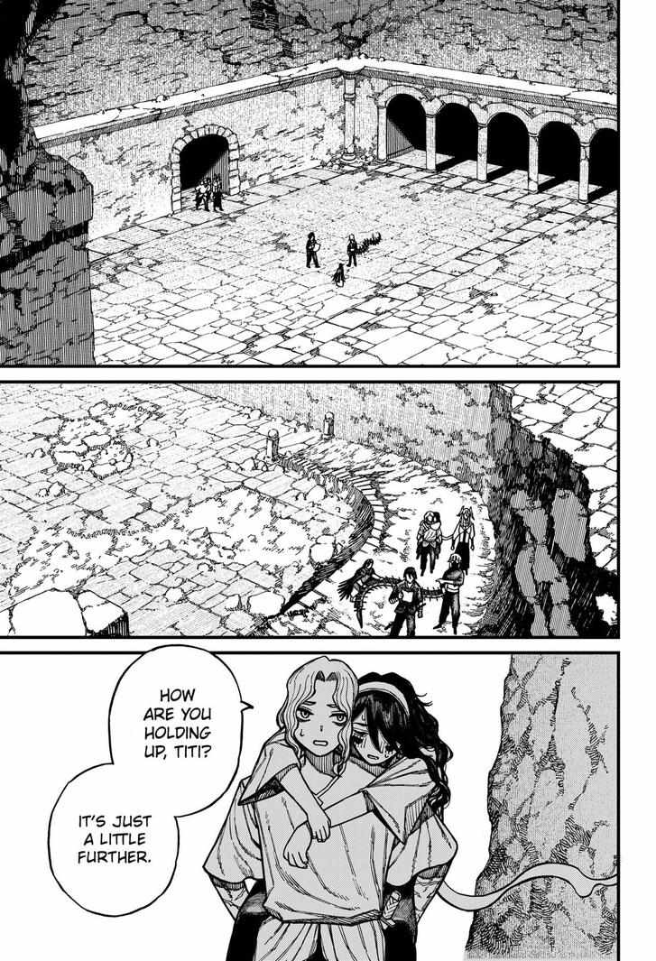Read Centuria Manga Online