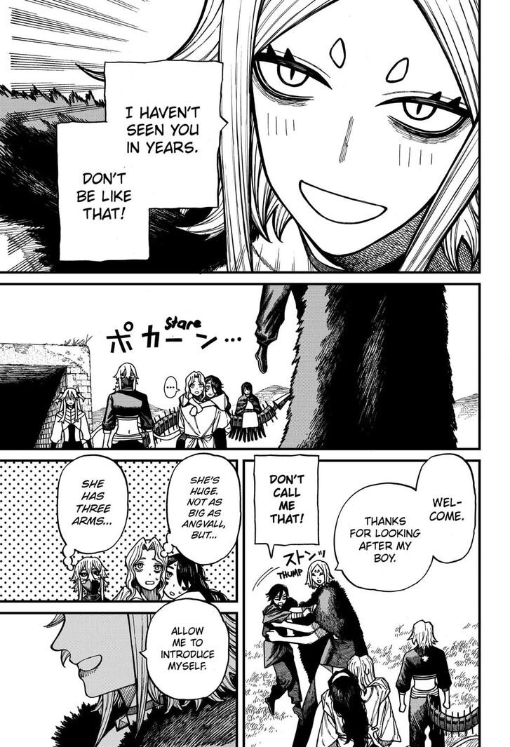 Read Centuria Manga Online