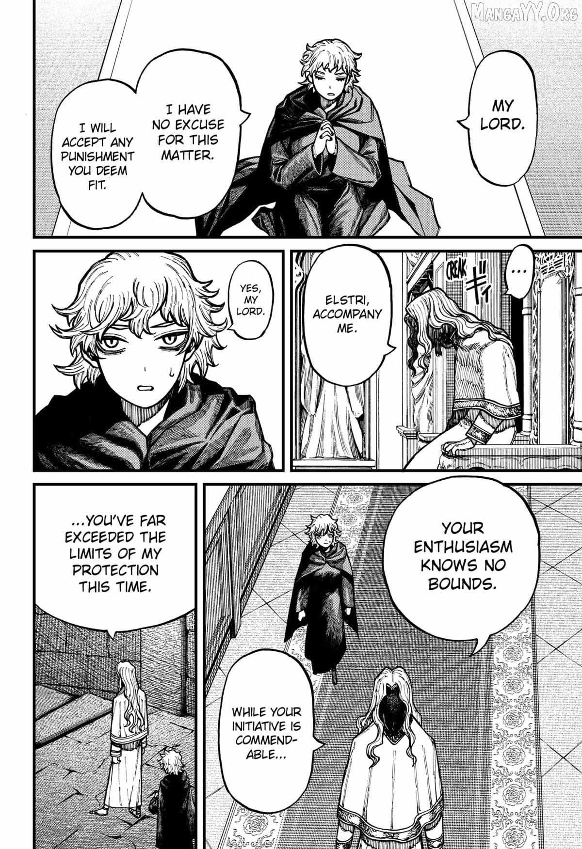 Read Centuria Manga Online