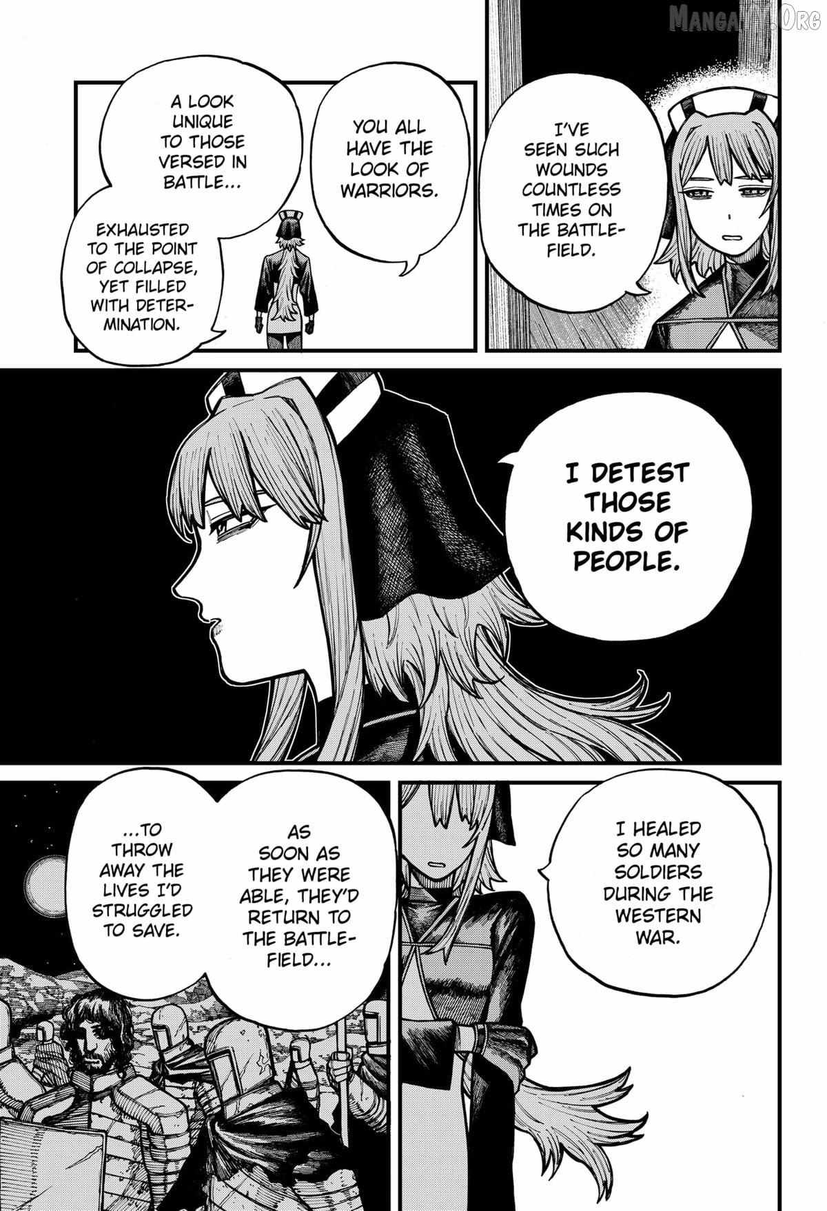 Read Centuria Manga Online