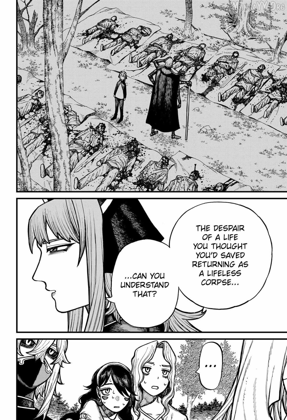 Read Centuria Manga Online
