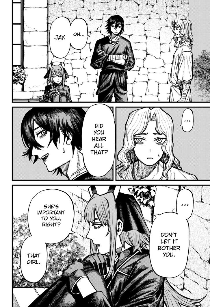 Read Centuria Manga Online