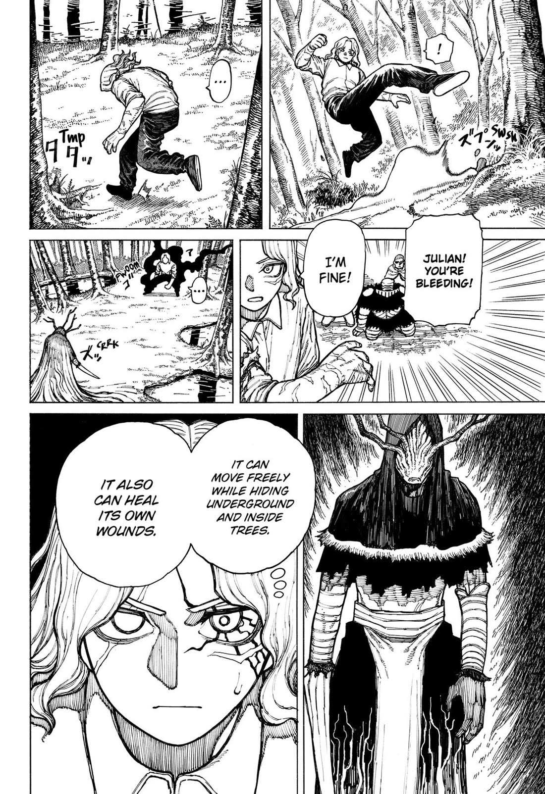 Read Centuria Manga Online
