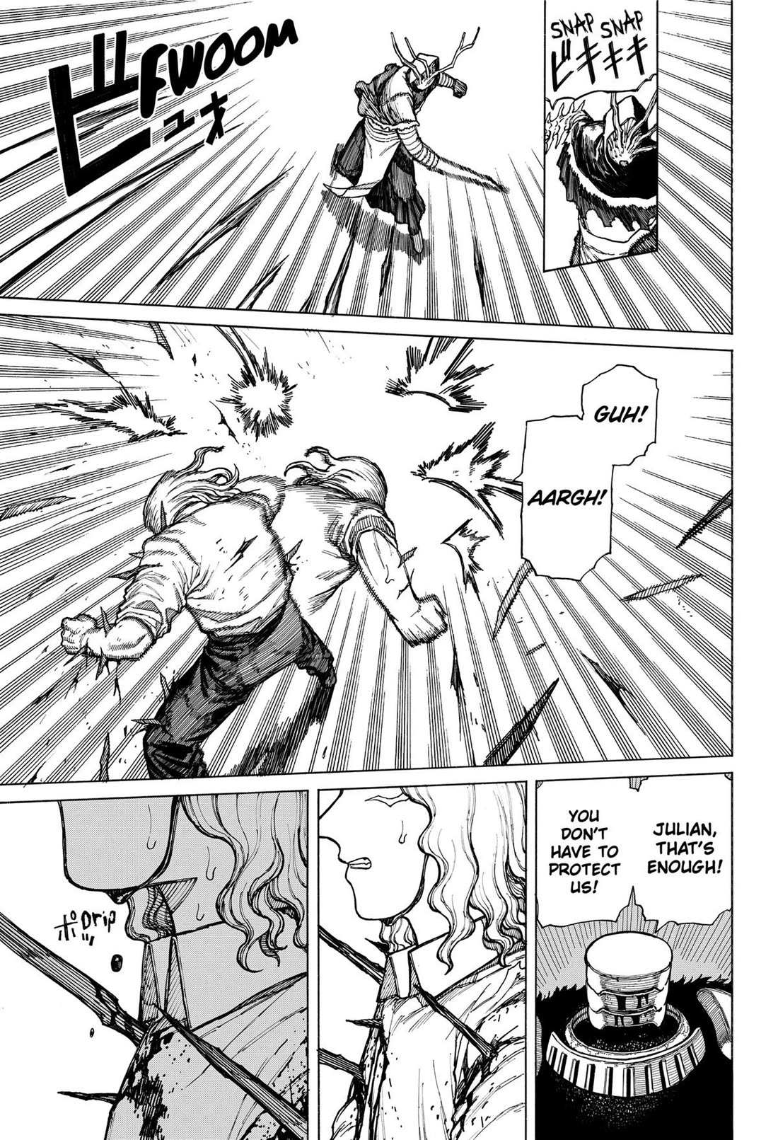 Read Centuria Manga Online