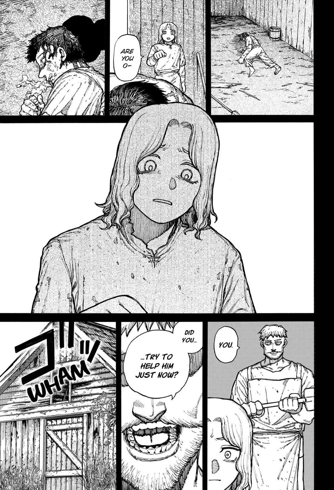 Read Centuria Manga Online