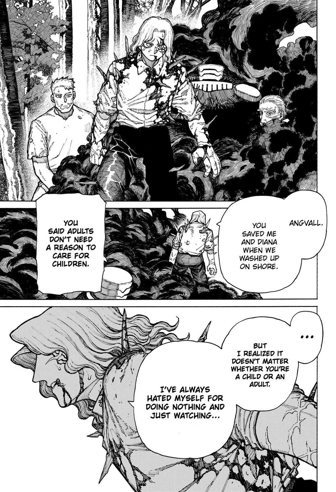 Read Centuria Manga Online