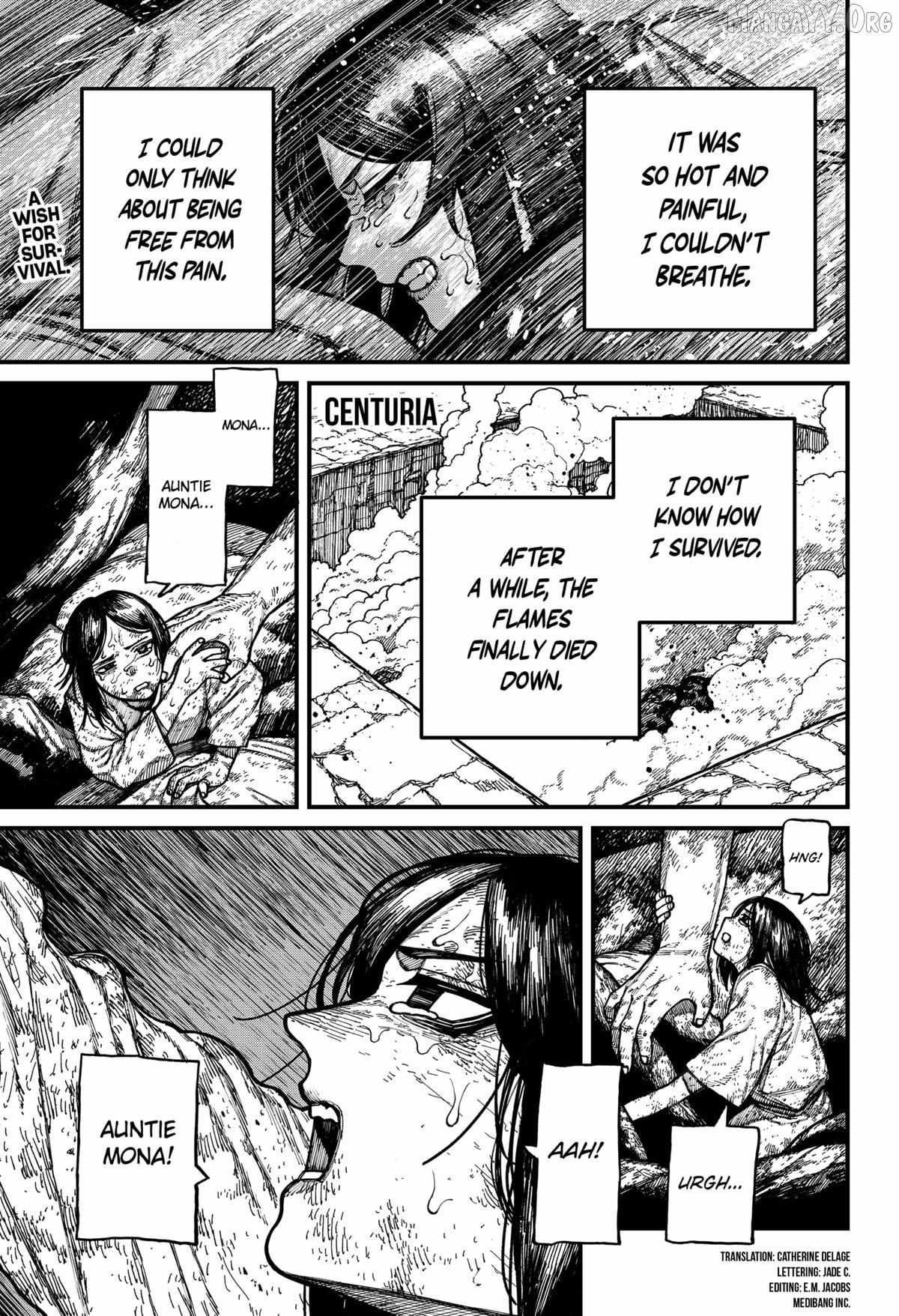Read Centuria Manga Online