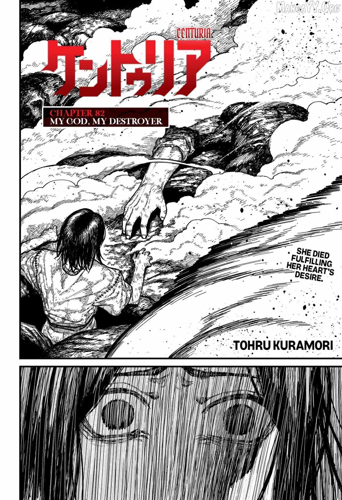 Read Centuria Manga Online