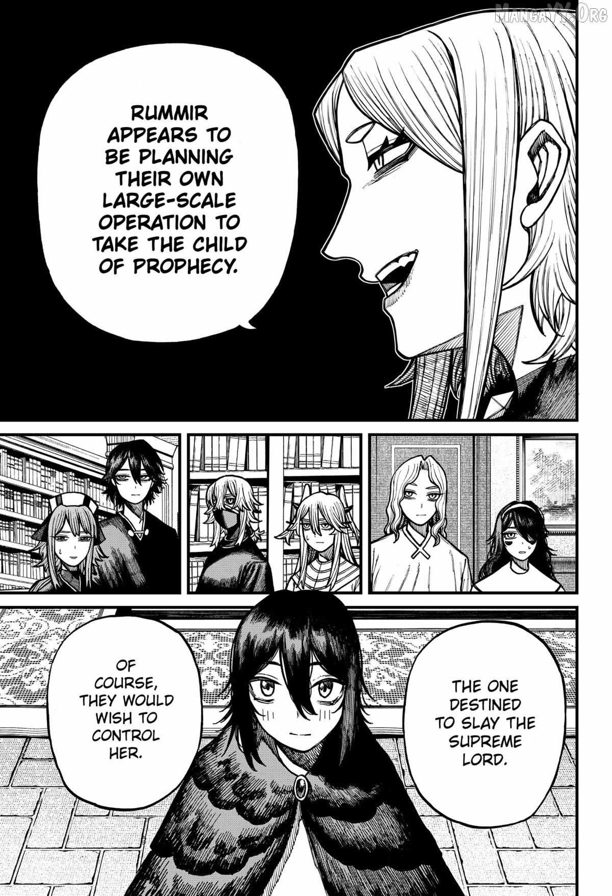 Read Centuria Manga Online