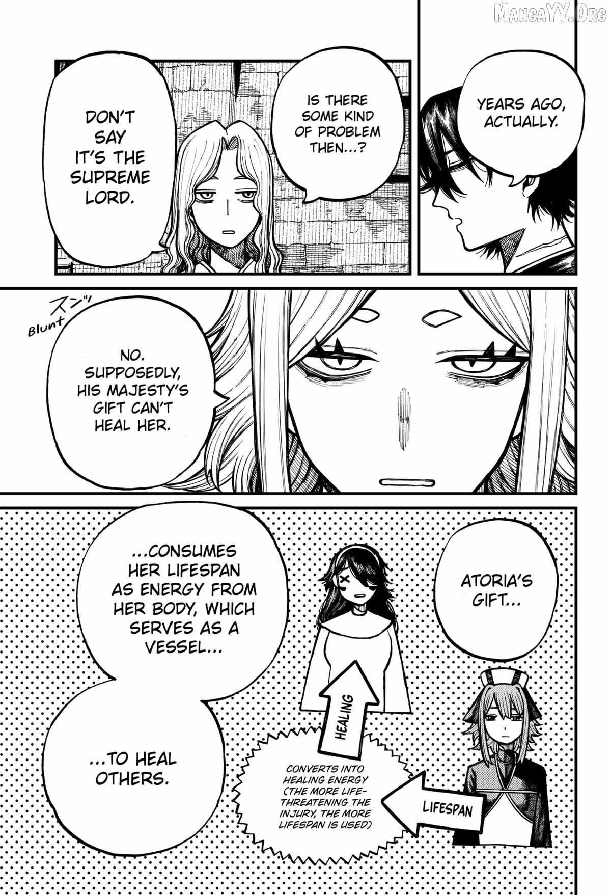 Read Centuria Manga Online