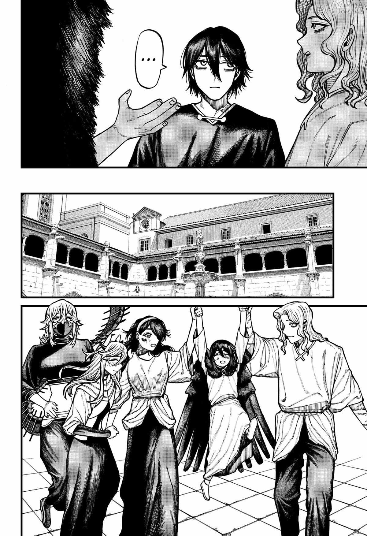 Read Centuria Manga Online
