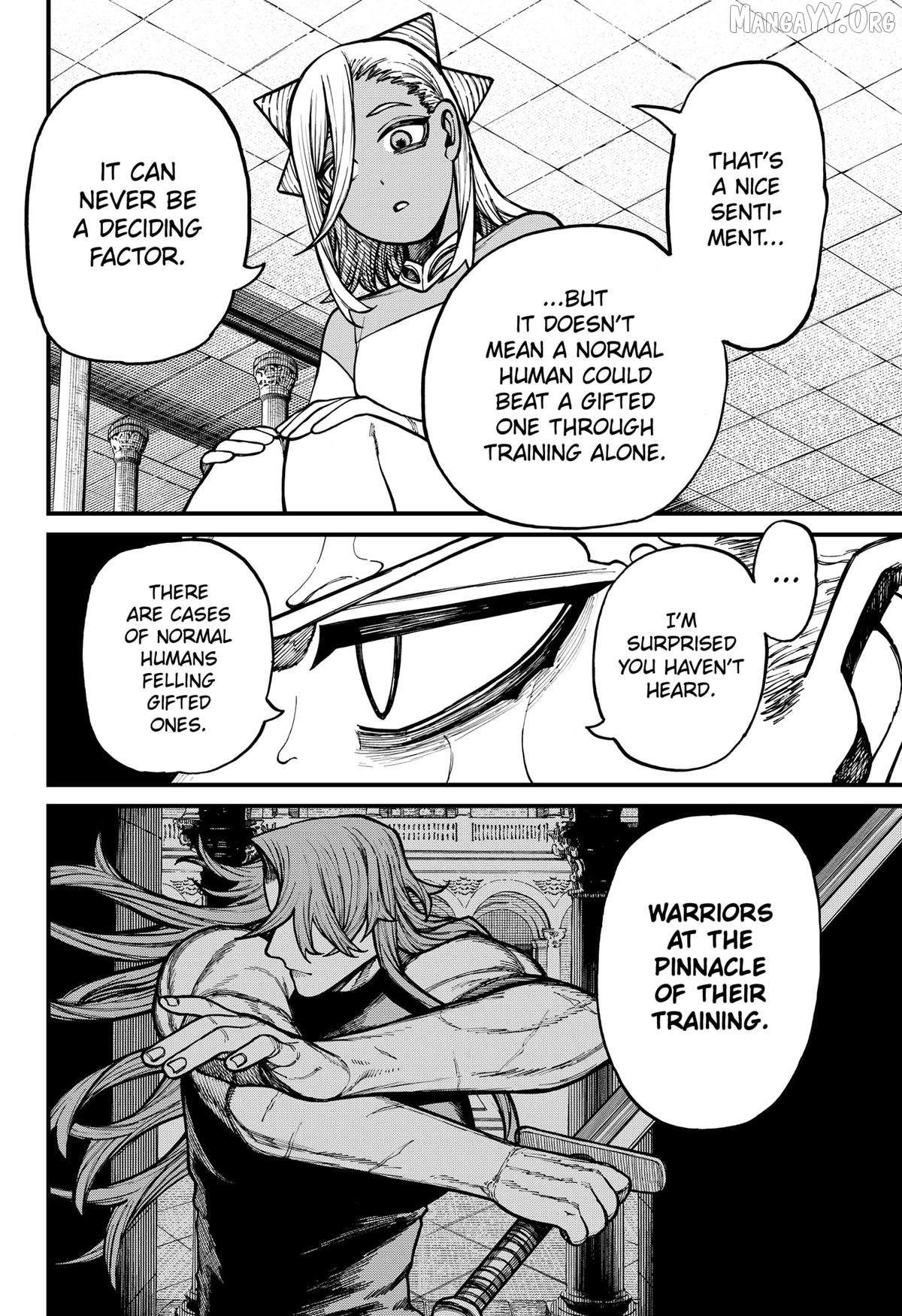 Read Centuria Manga Online
