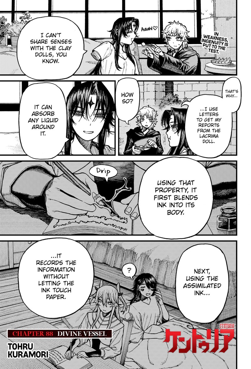 Read Centuria Manga Online