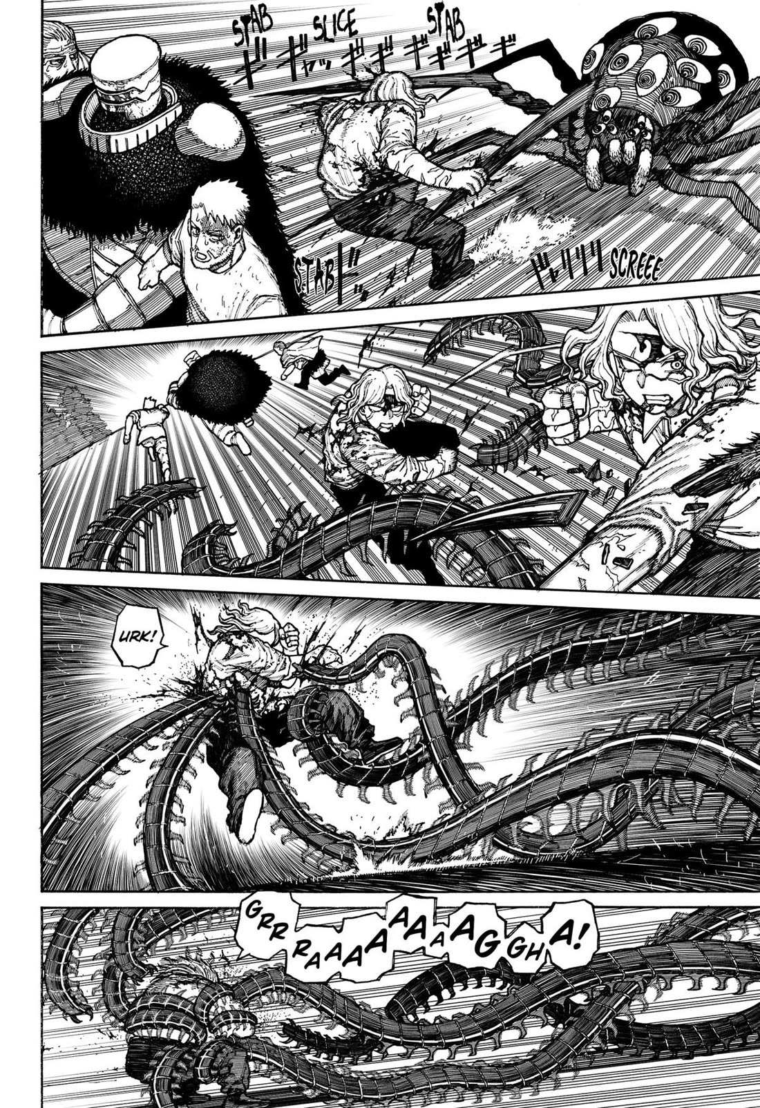 Read Centuria Manga Online