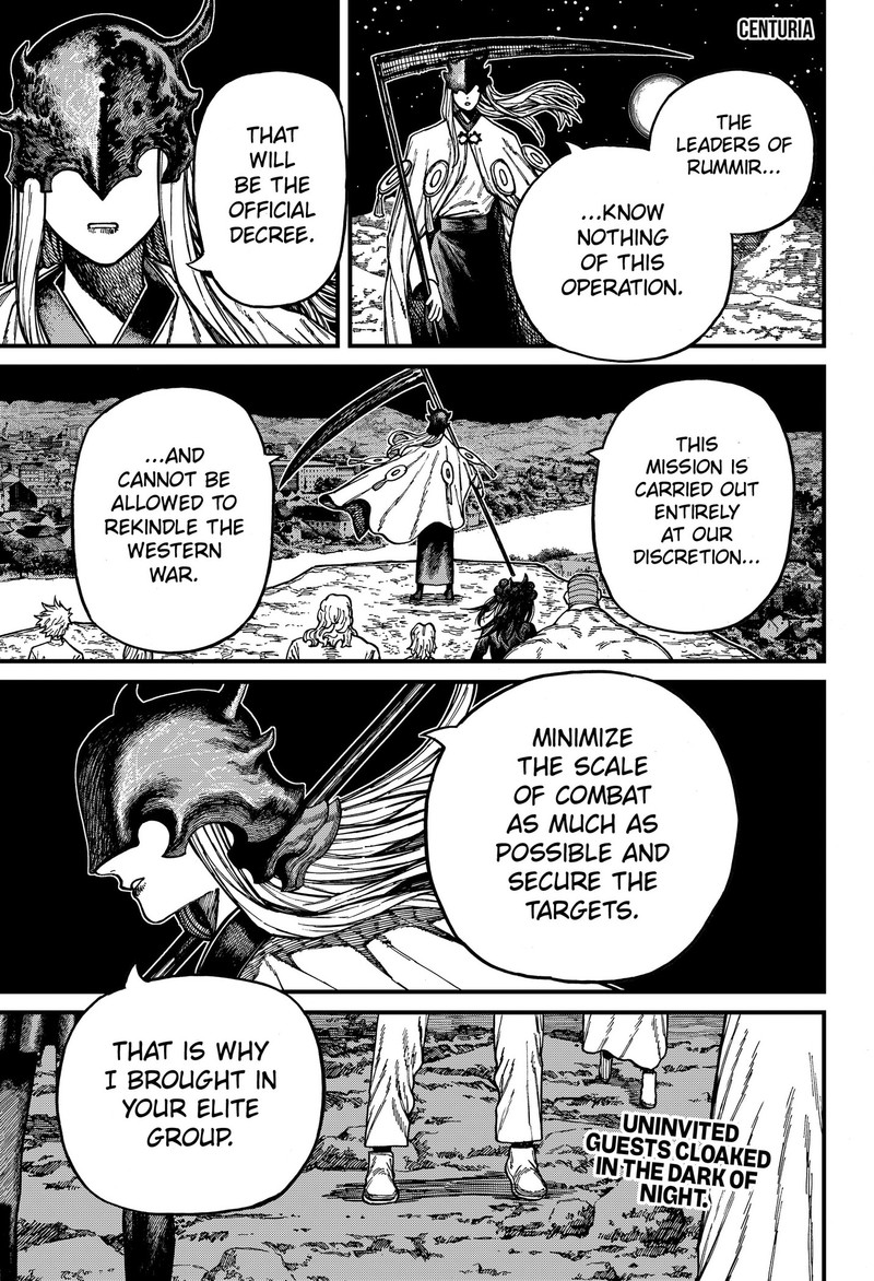 Read Centuria Manga Online