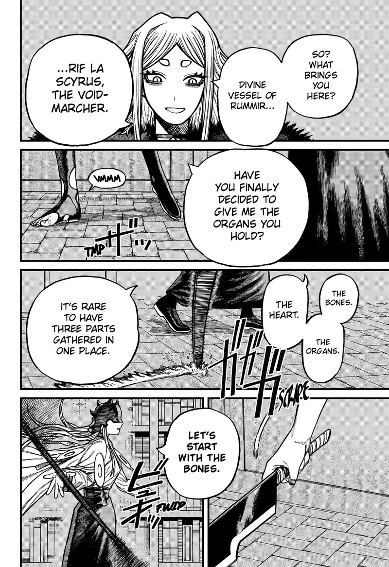 Read Centuria Manga Online