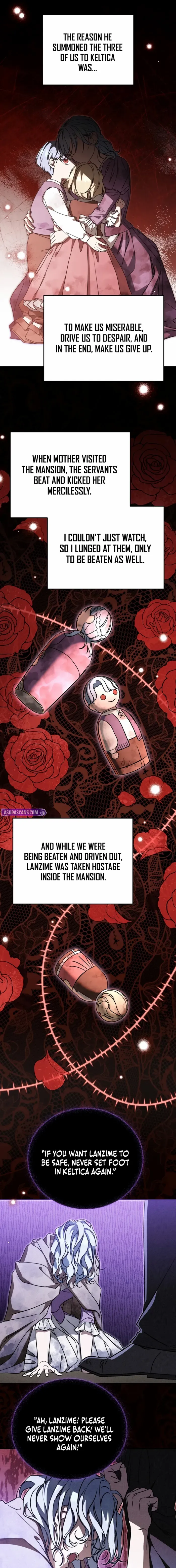 Read Children of the Rune Manga Online