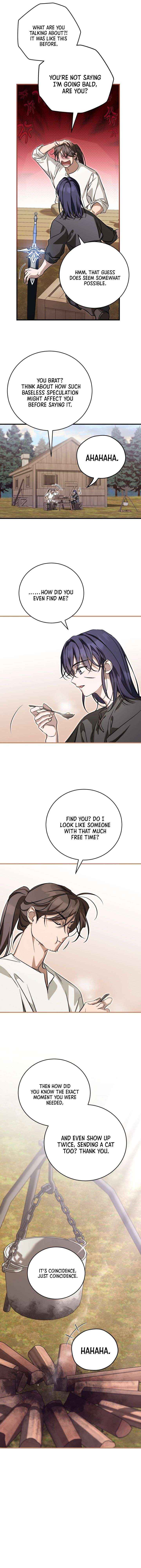 Read Children of the Rune Manga Online