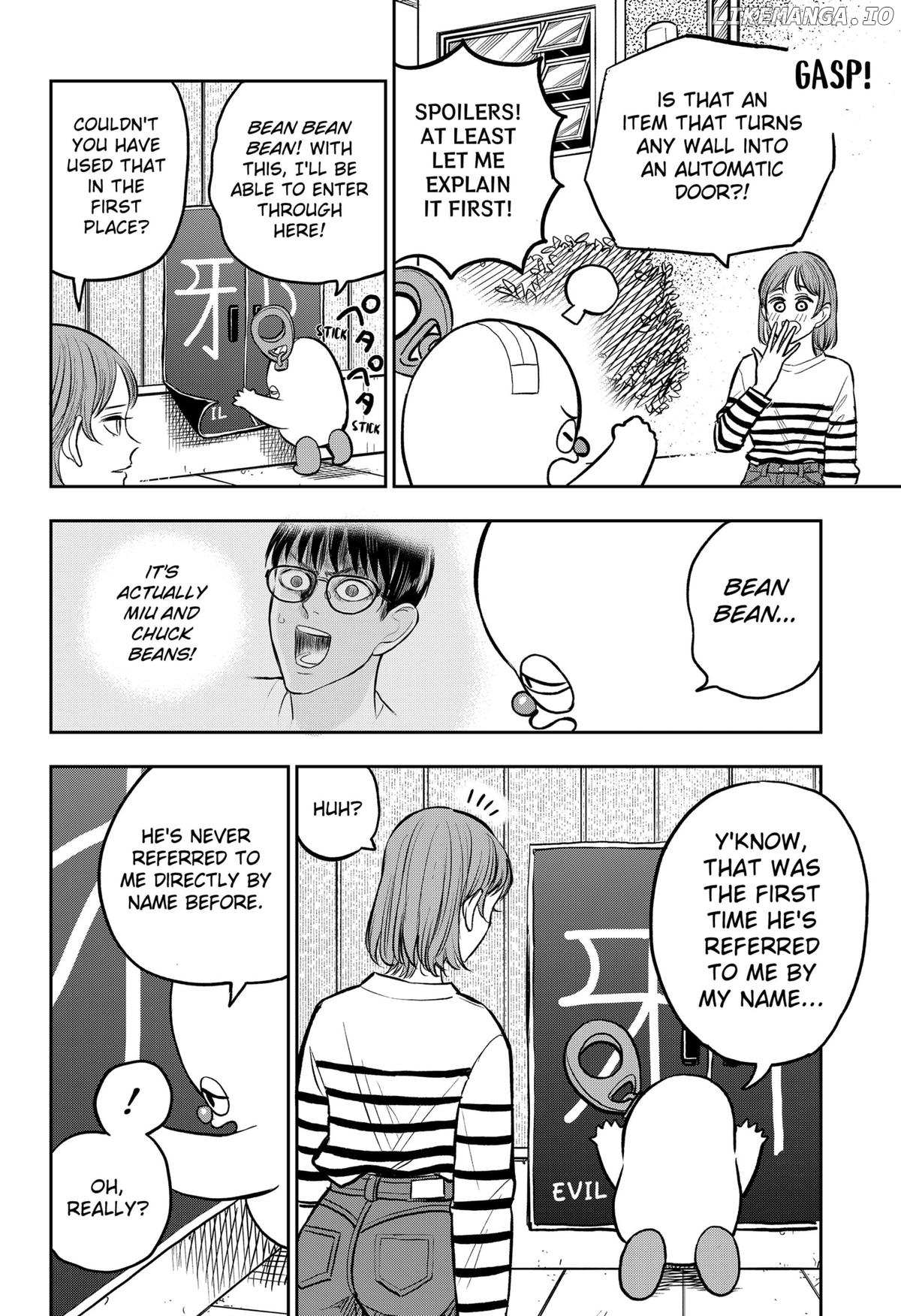 Read Chuck Beans Manga Online