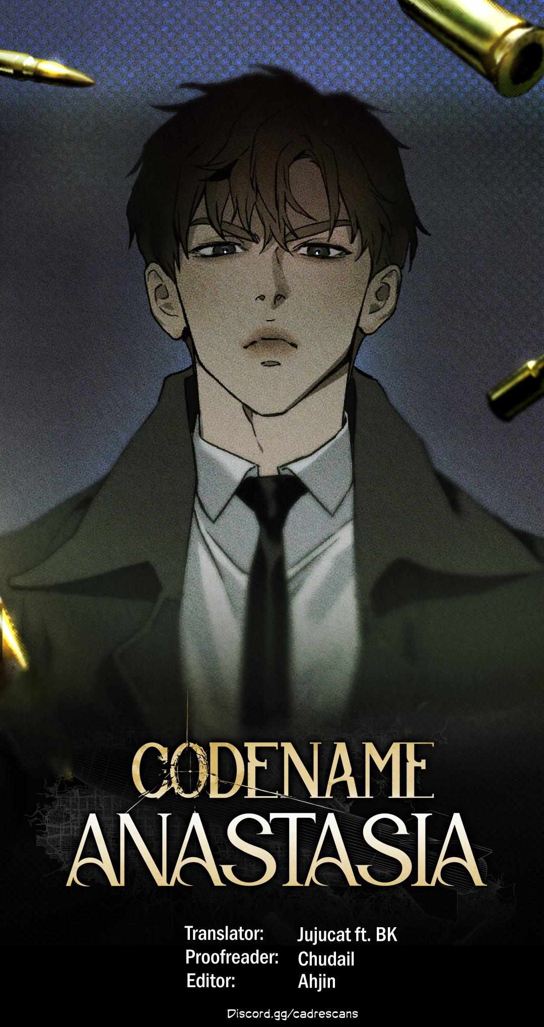 Read Codename Anastasia Manga Online