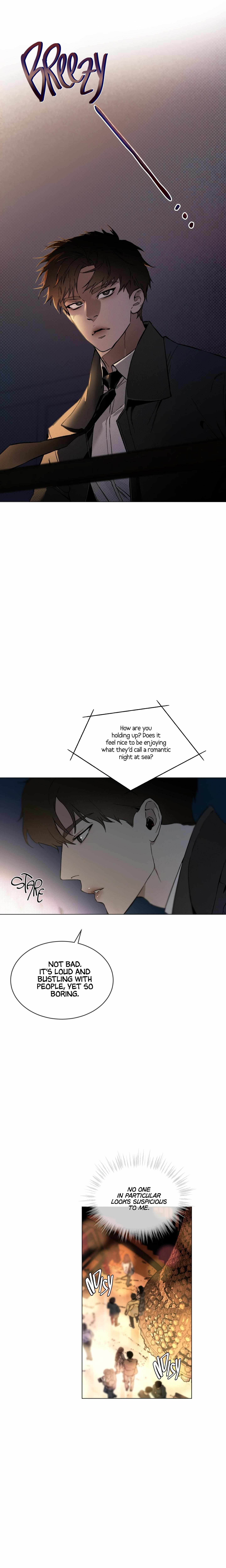 Read Codename Anastasia Manga Online