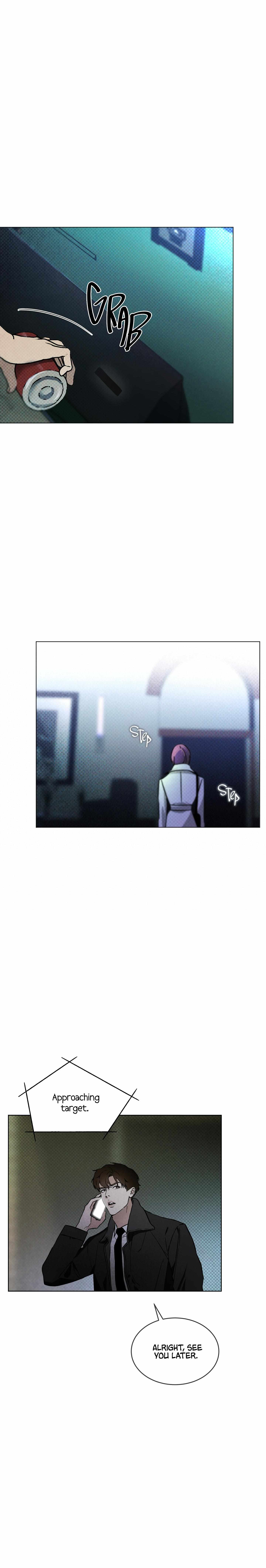 Read Codename Anastasia Manga Online