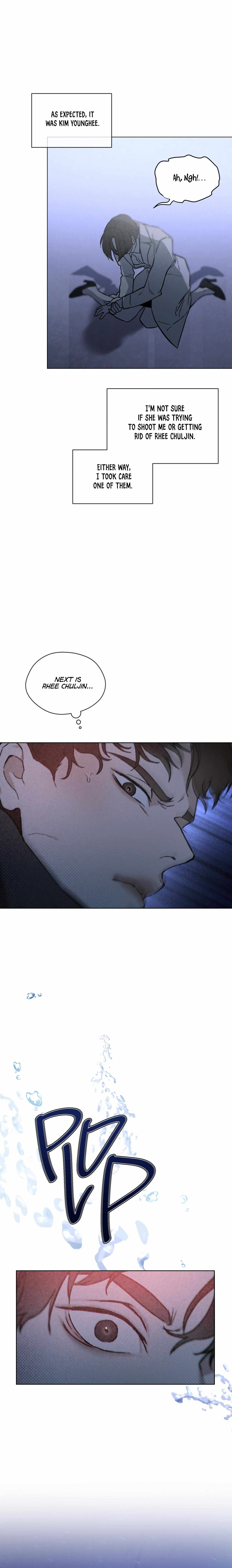 Read Codename Anastasia Manga Online
