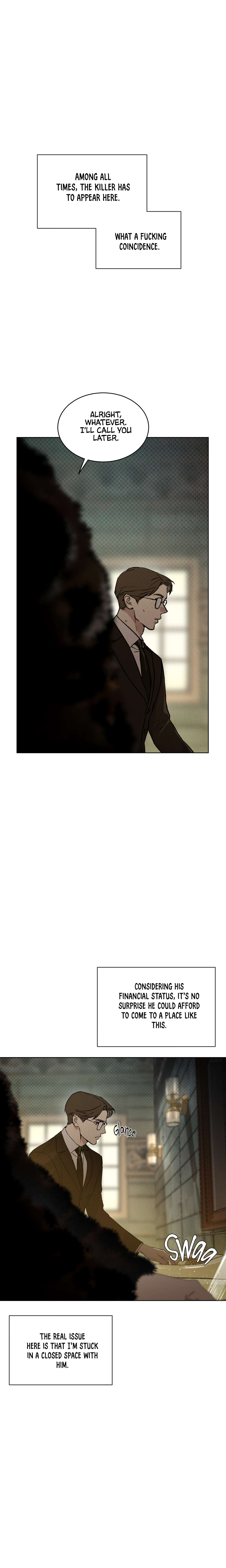 Read Codename Anastasia Manga Online