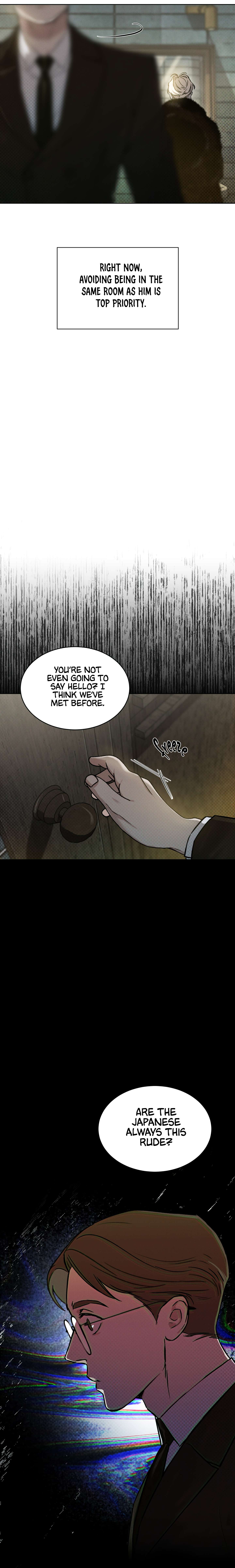 Read Codename Anastasia Manga Online