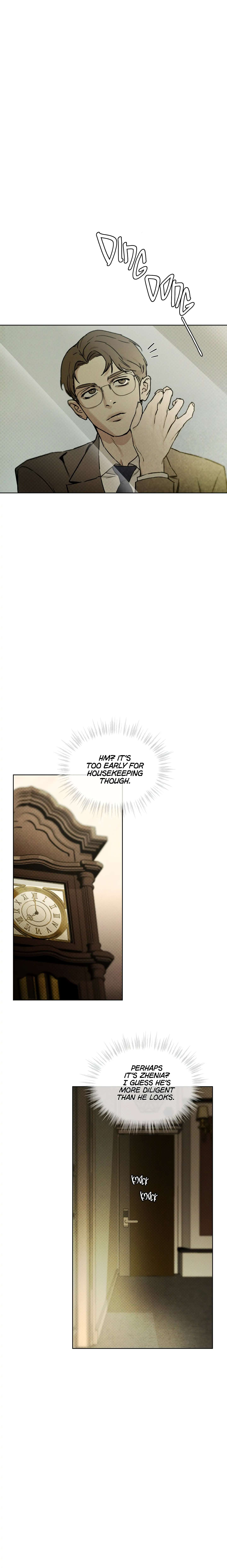 Read Codename Anastasia Manga Online