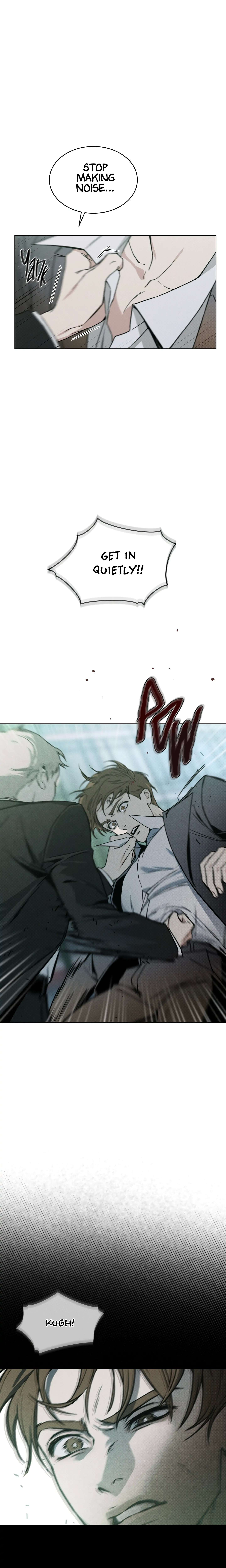 Read Codename Anastasia Manga Online