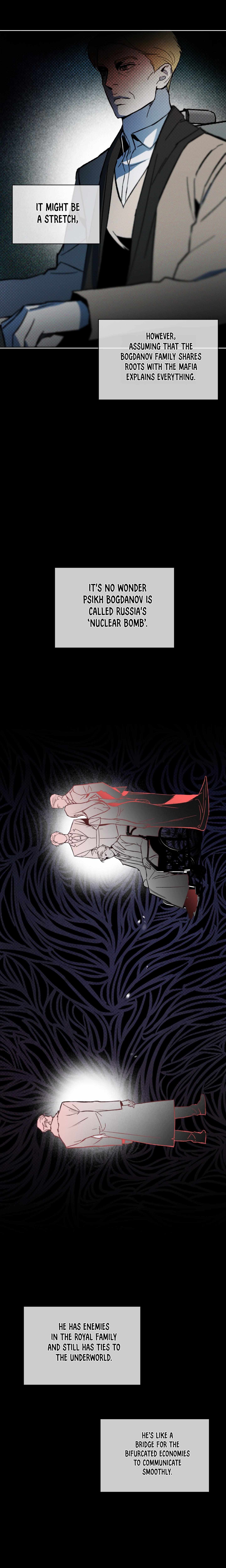 Read Codename Anastasia Manga Online