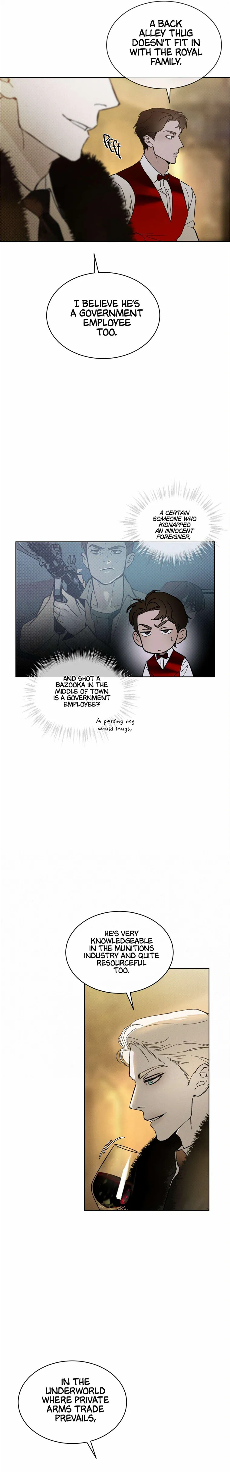 Read Codename Anastasia Manga Online