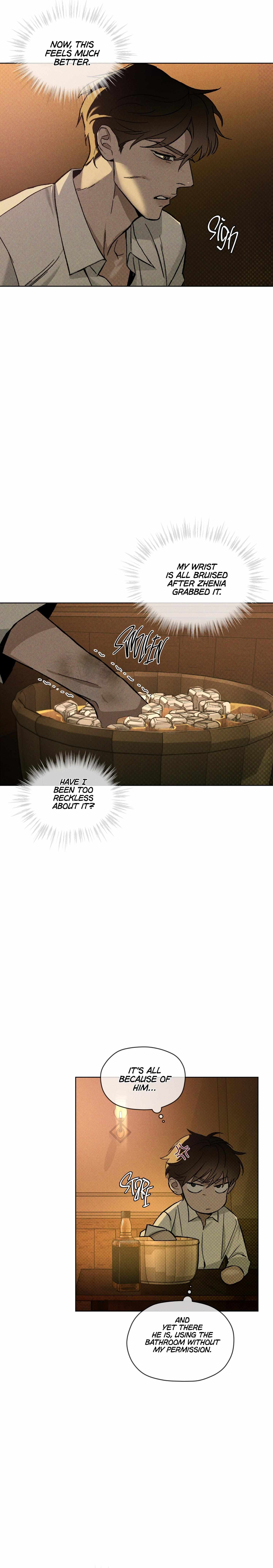 Read Codename Anastasia Manga Online