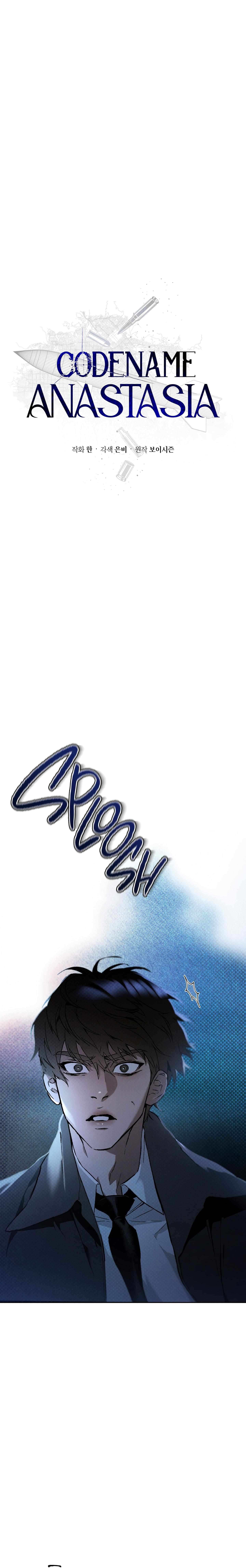 Read Codename Anastasia Manga Online