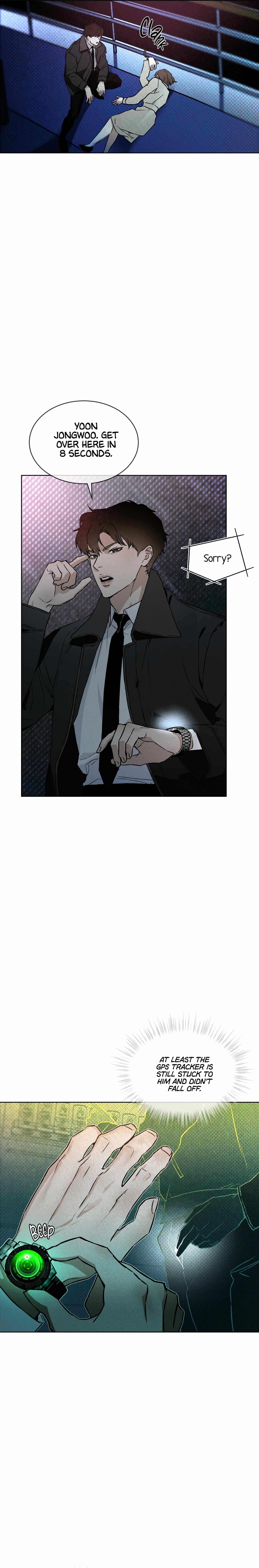 Read Codename Anastasia Manga Online