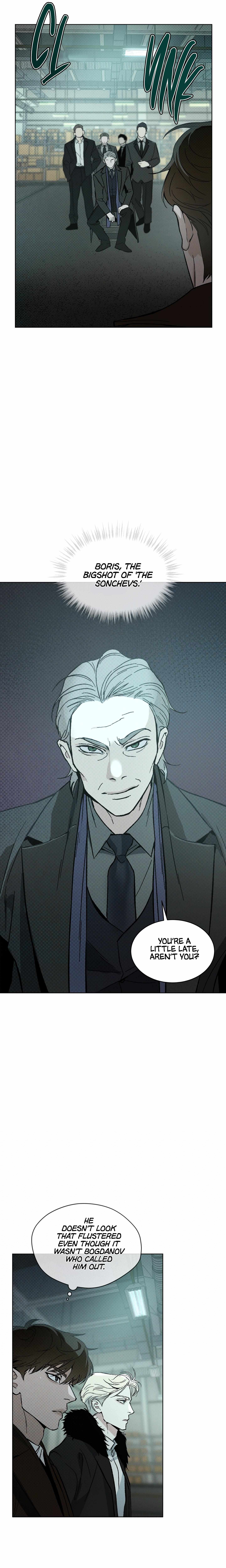 Read Codename Anastasia Manga Online