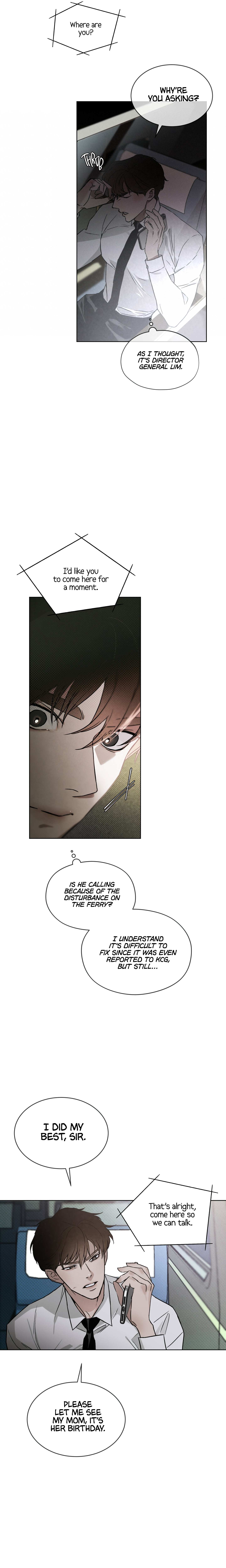 Read Codename Anastasia Manga Online