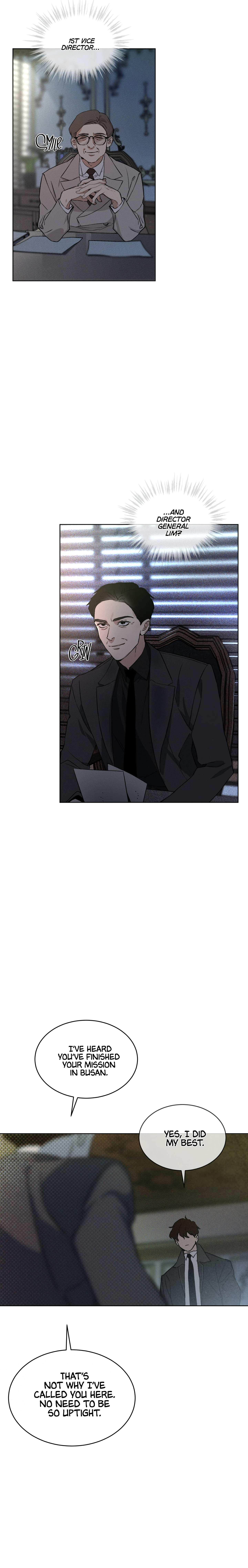 Read Codename Anastasia Manga Online