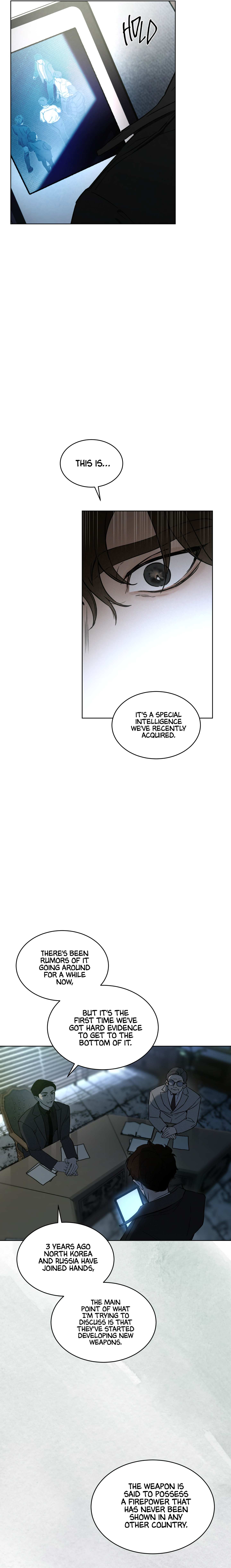 Read Codename Anastasia Manga Online