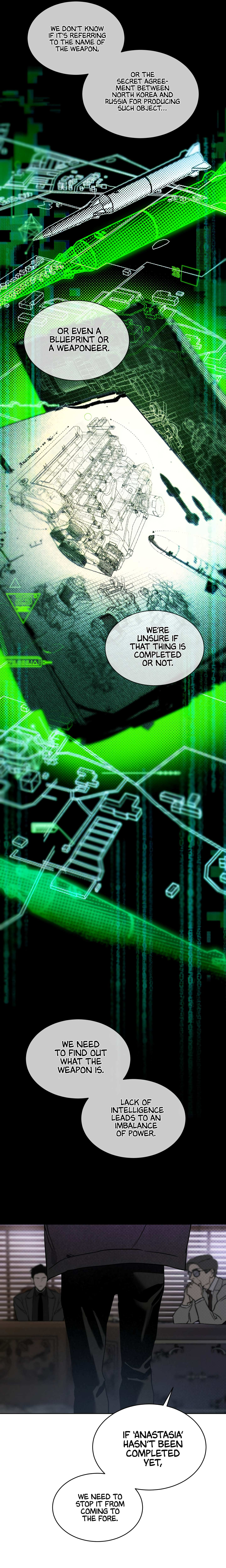 Read Codename Anastasia Manga Online