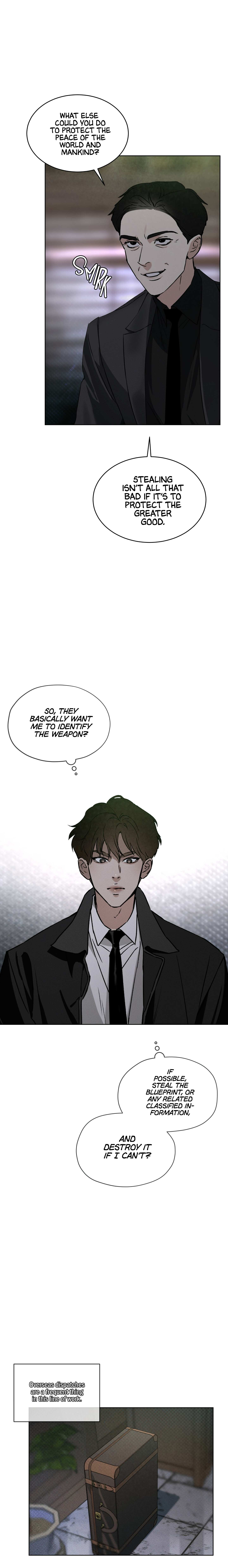 Read Codename Anastasia Manga Online