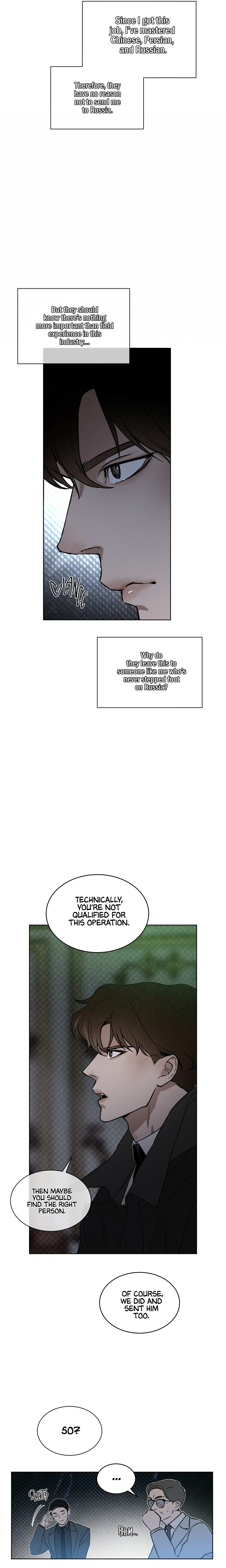 Read Codename Anastasia Manga Online