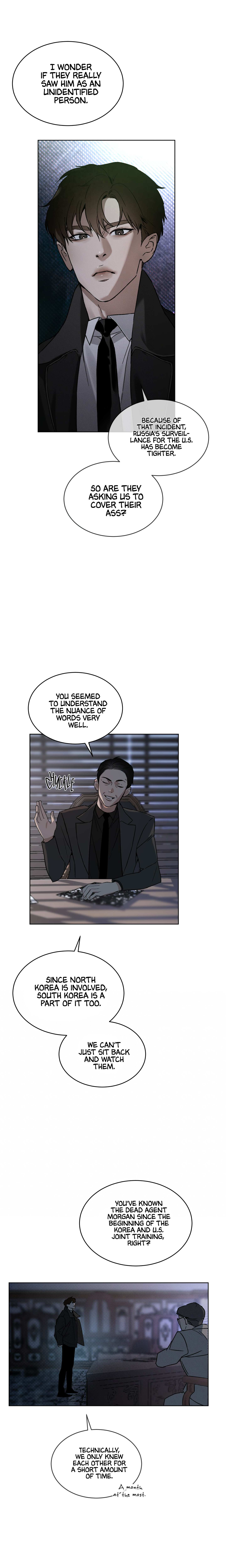 Read Codename Anastasia Manga Online