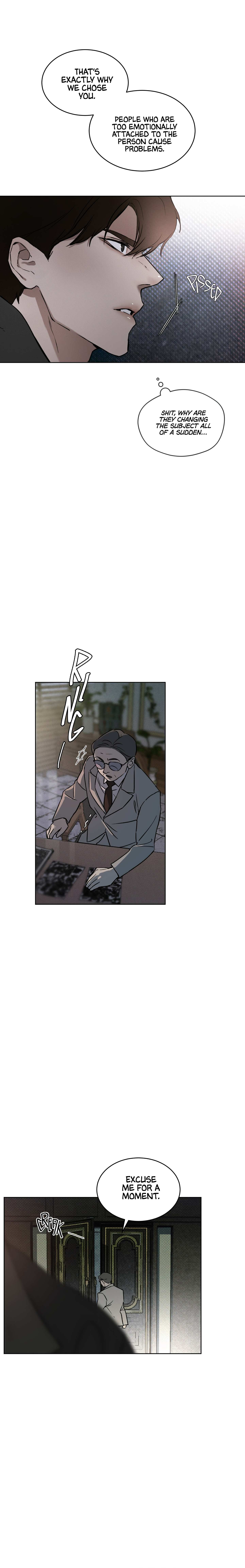 Read Codename Anastasia Manga Online