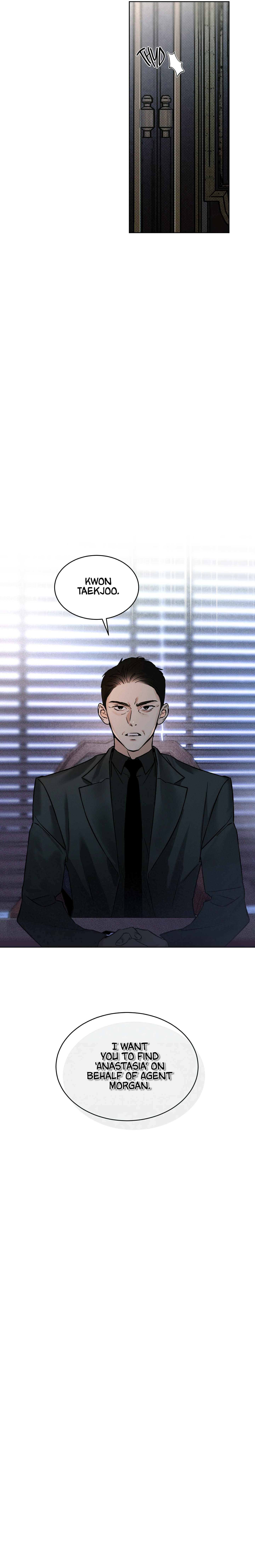 Read Codename Anastasia Manga Online