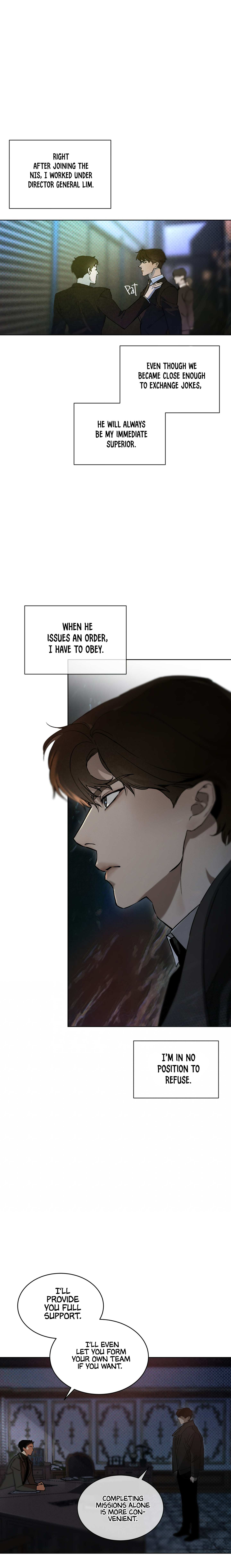 Read Codename Anastasia Manga Online