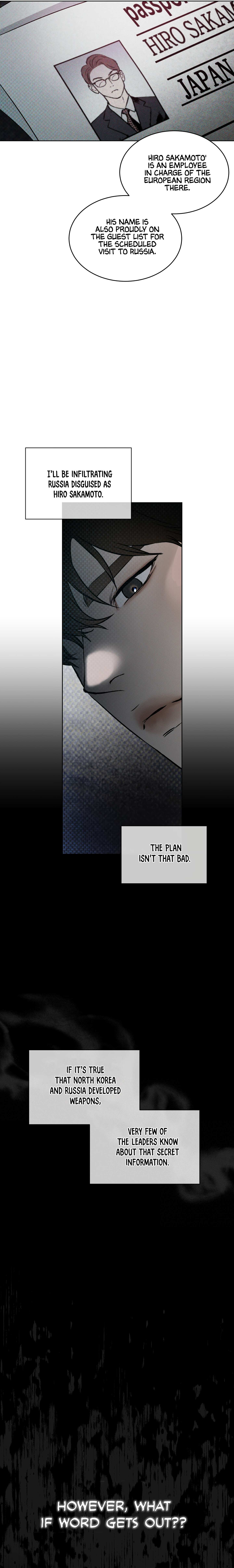Read Codename Anastasia Manga Online