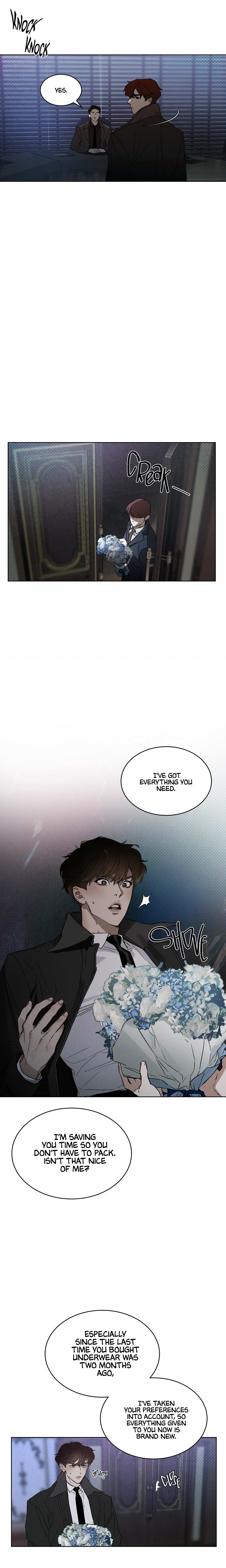 Read Codename Anastasia Manga Online