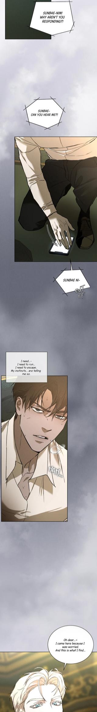 Read Codename Anastasia Manga Online